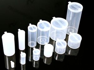 Polyvials Containers