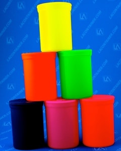 Child Resistant Packaging - Squeezetops