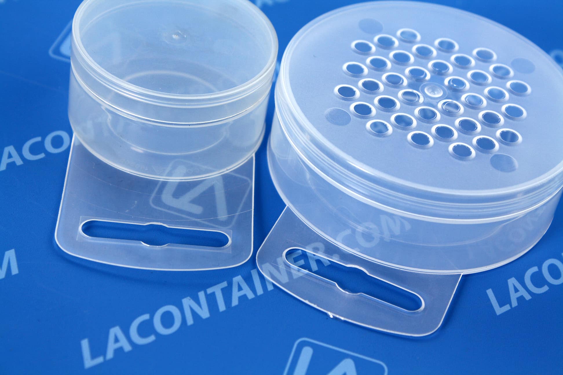Nunc Container NuCons™: Two Piece Point Of Sale Plastic Containers | LAContainer Inc. BLOG