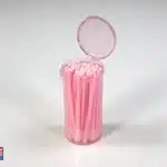Lacons® 153000-ASP ESD Plastic Container For Anti Static Cotton Swab Packaging